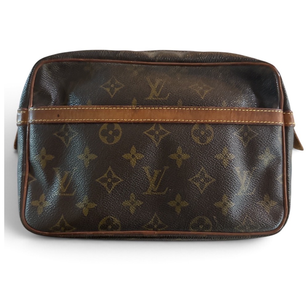 Louis Vuitton Vintage Toilette Bag